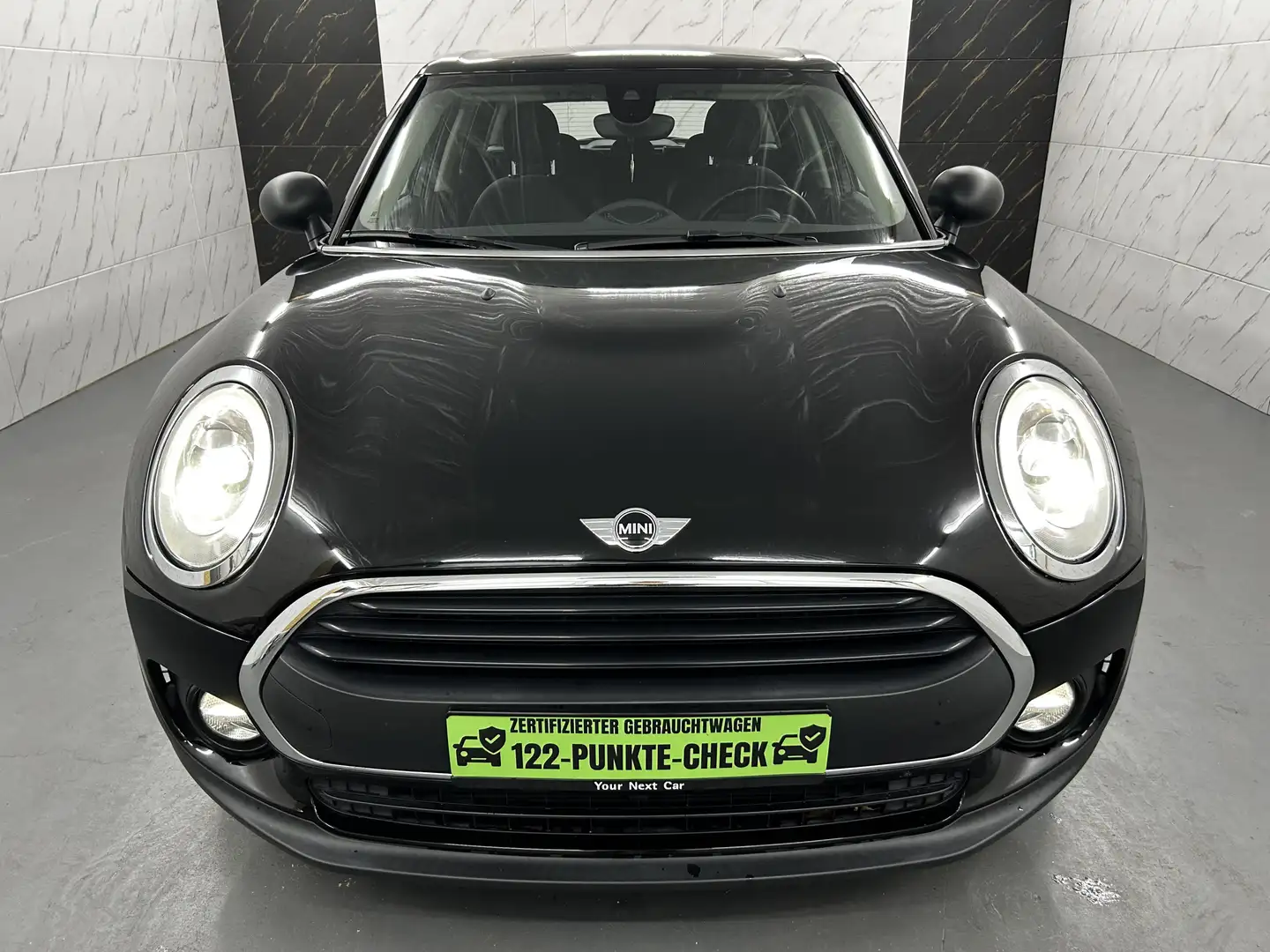 MINI One D Clubman Keyless+LED+Temp+Shzg+Bluetooth+LM Schwarz - 2