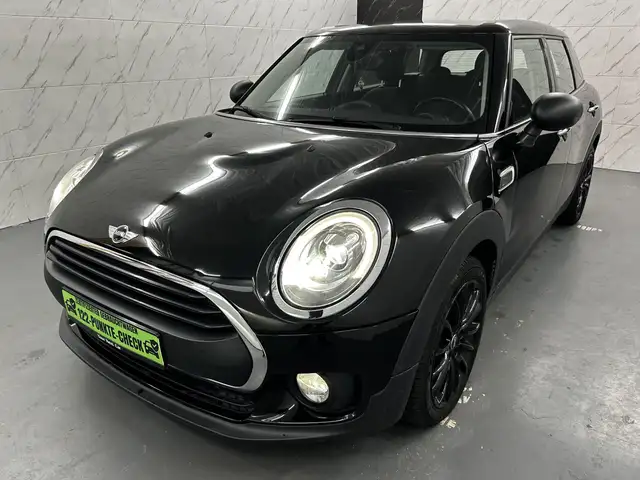 MINI One D Clubman Keyless+LED+Temp+Shzg+Bluetooth+LM