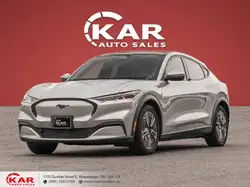 2021 Ford Mustang MACH-E