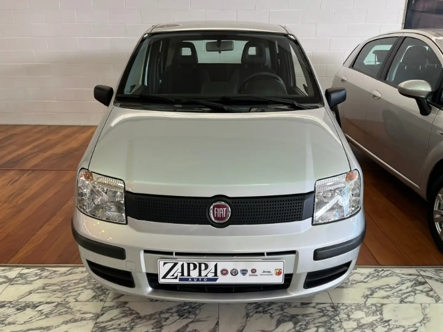 Fiat Panda 1.1 Actual Eco Grigio - 2