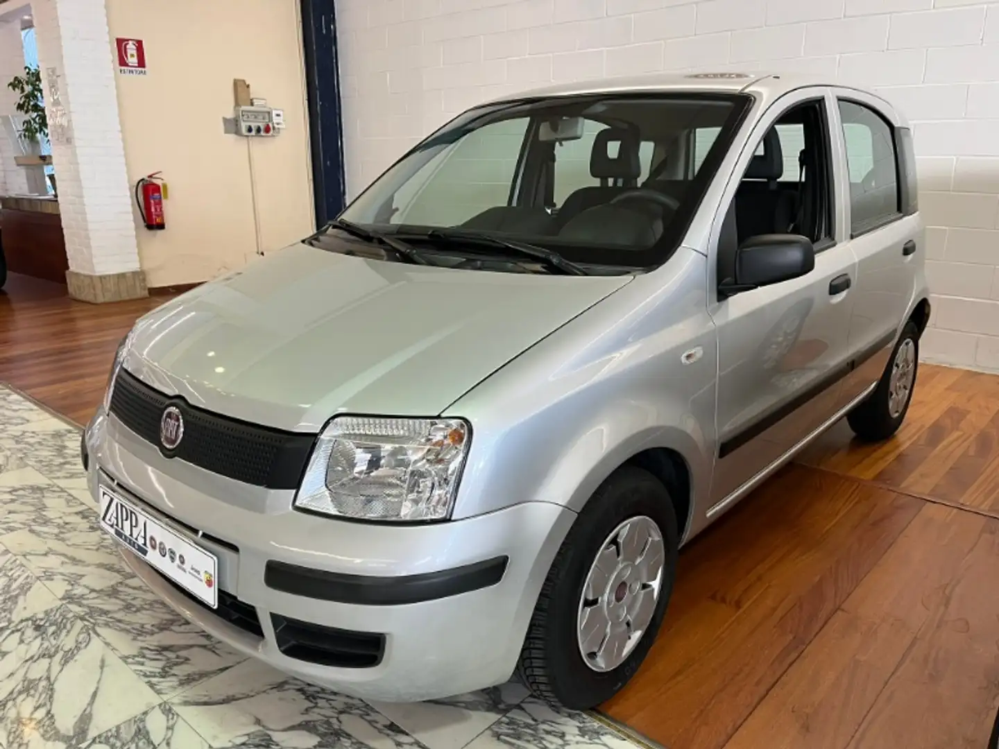 Fiat Panda 1.1 Actual Eco Grigio - 1
