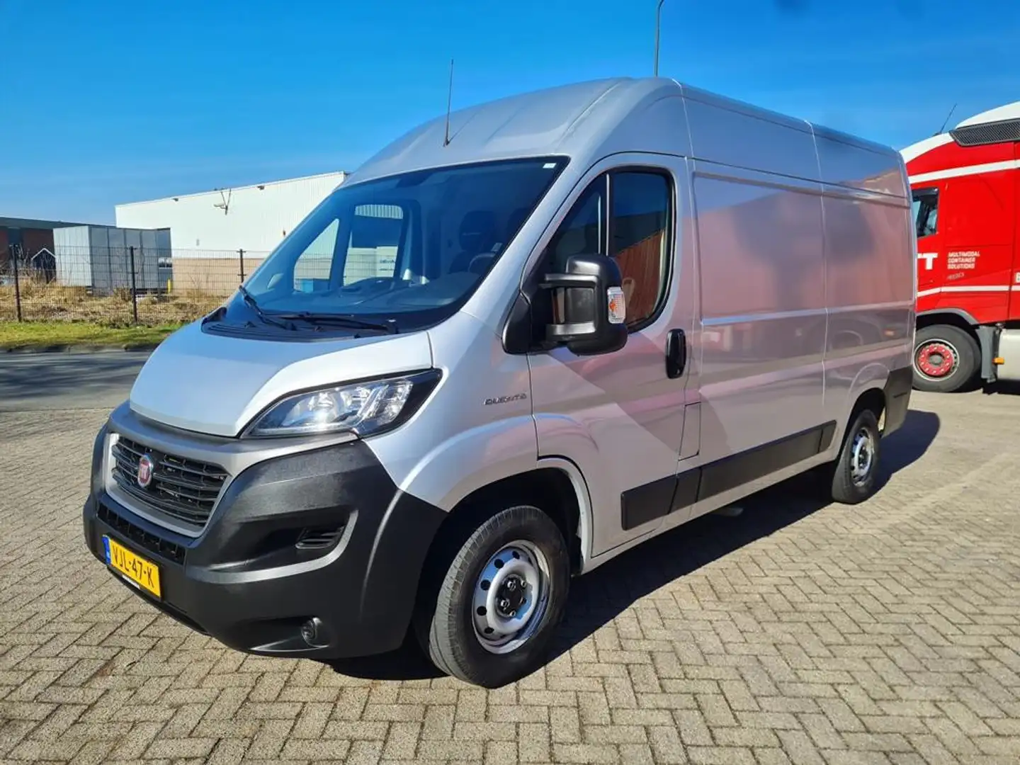 Fiat Ducato 30 2.3 MultiJet L2H2 Pro, 103.740 Km Gris - 1