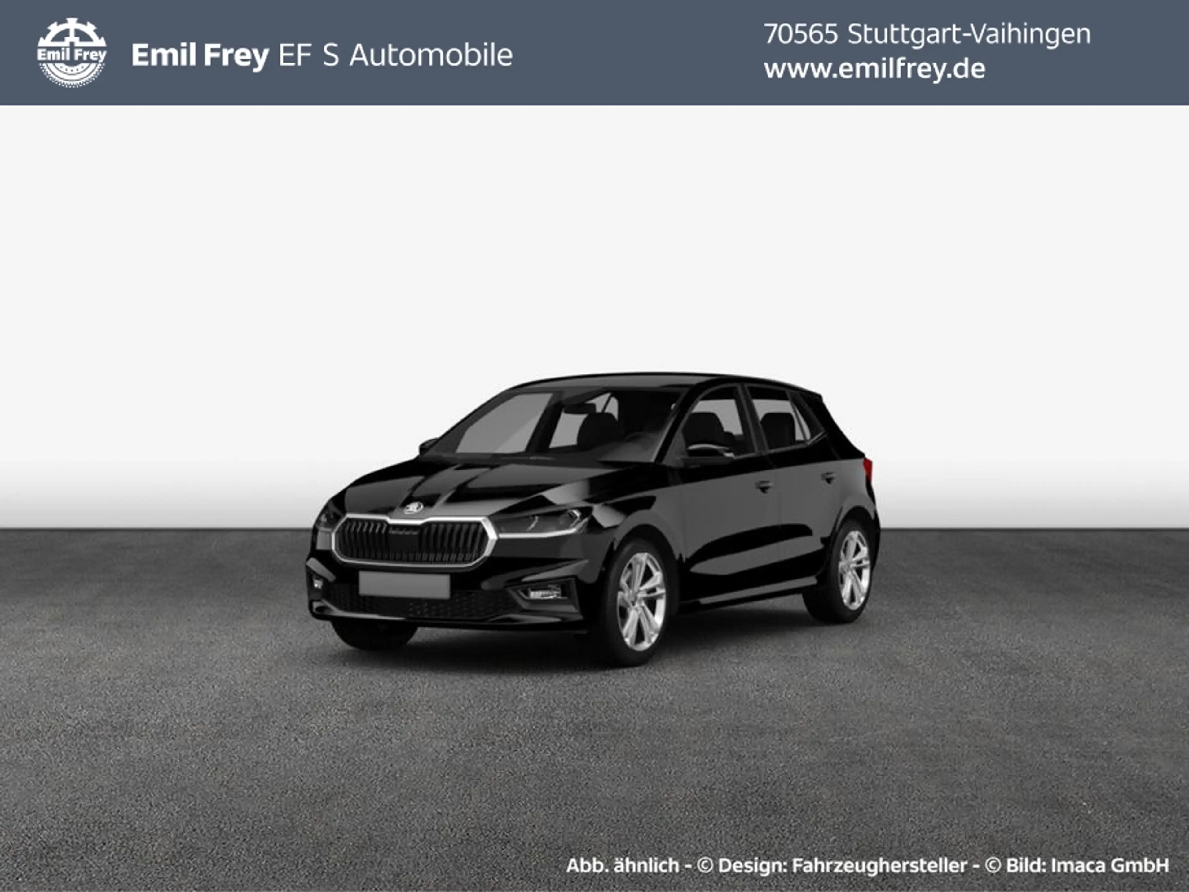 Skoda Fabia 1.5 TSI DSG Edition 130 130 kW, 7-Gang-DSG 5