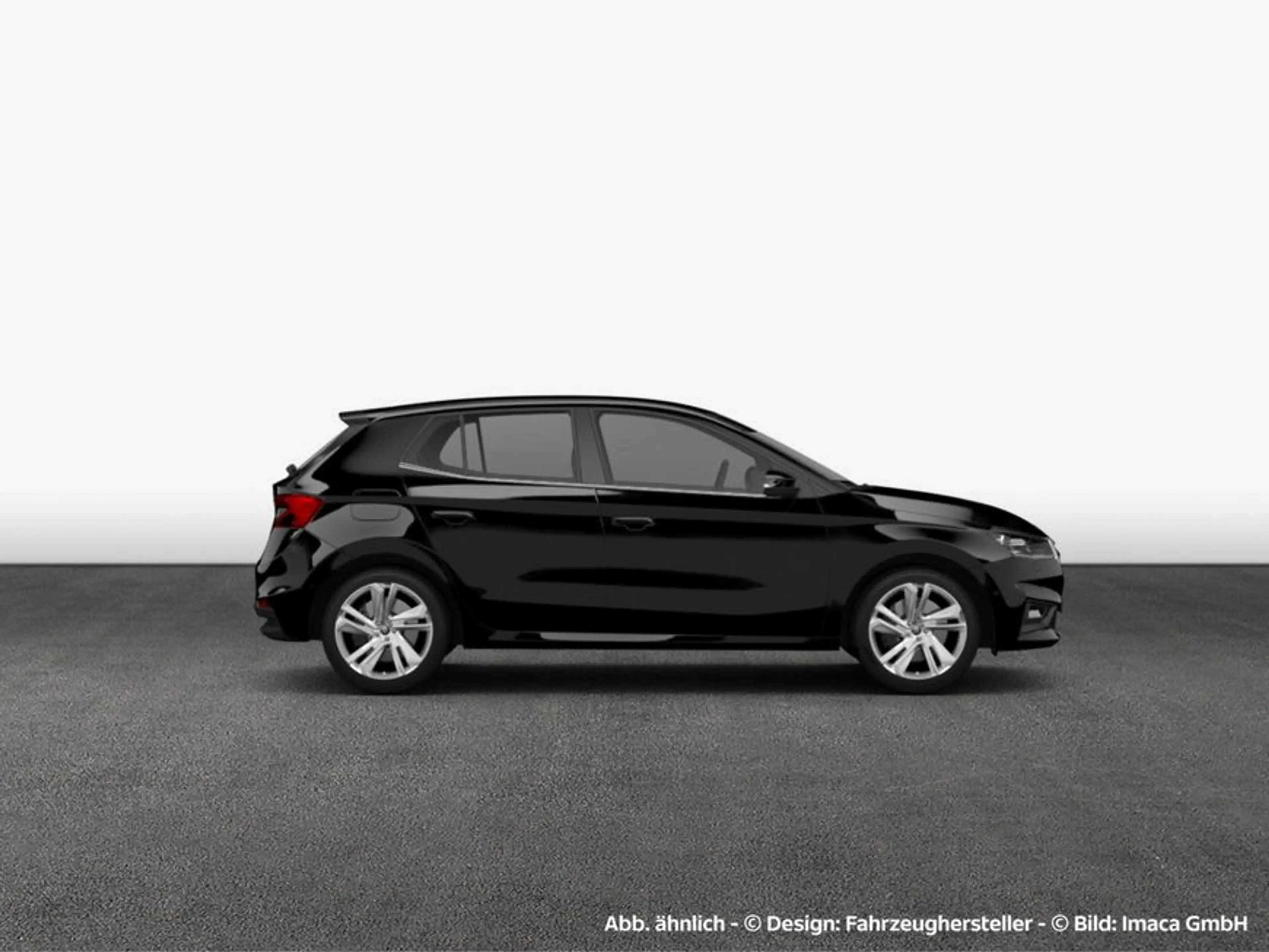 Skoda Fabia 1.5 TSI DSG Edition 130 130 kW, 7-Gang-DSG 5 — photo 4