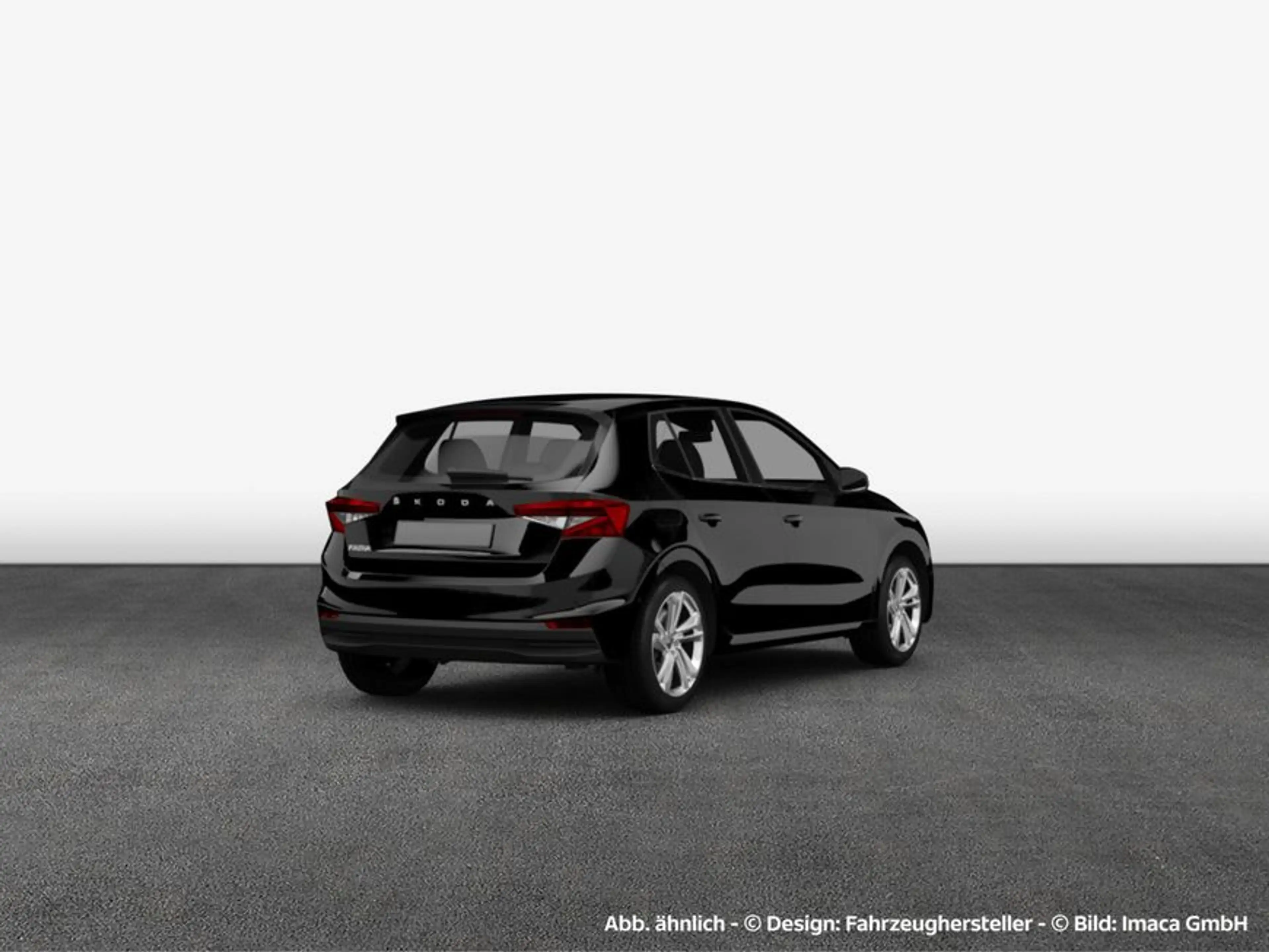 Skoda Fabia 1.5 TSI DSG Edition 130 130 kW, 7-Gang-DSG 5 — photo 2