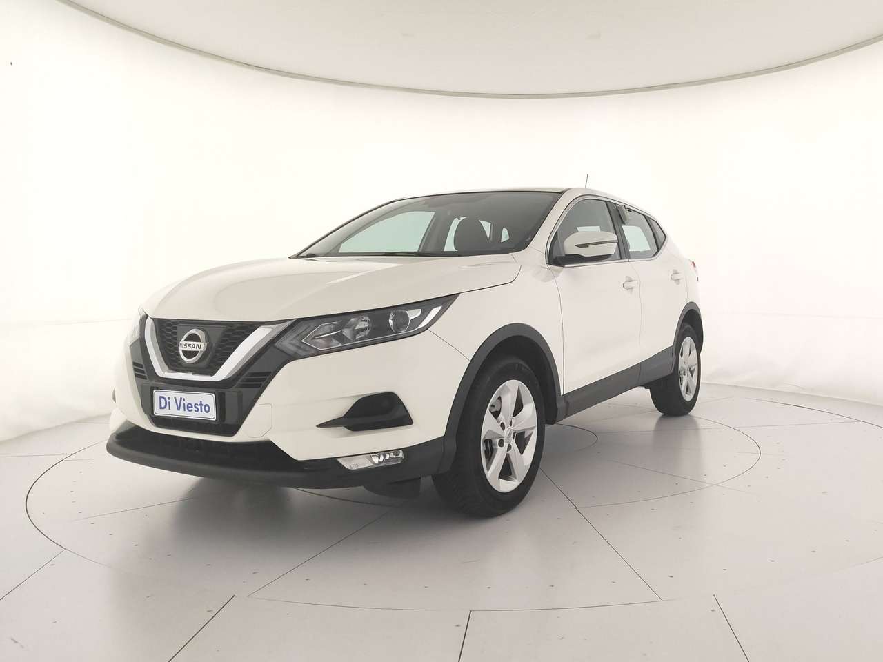 Nissan Qashqai 1.2 dig-t 115cv business 2wd