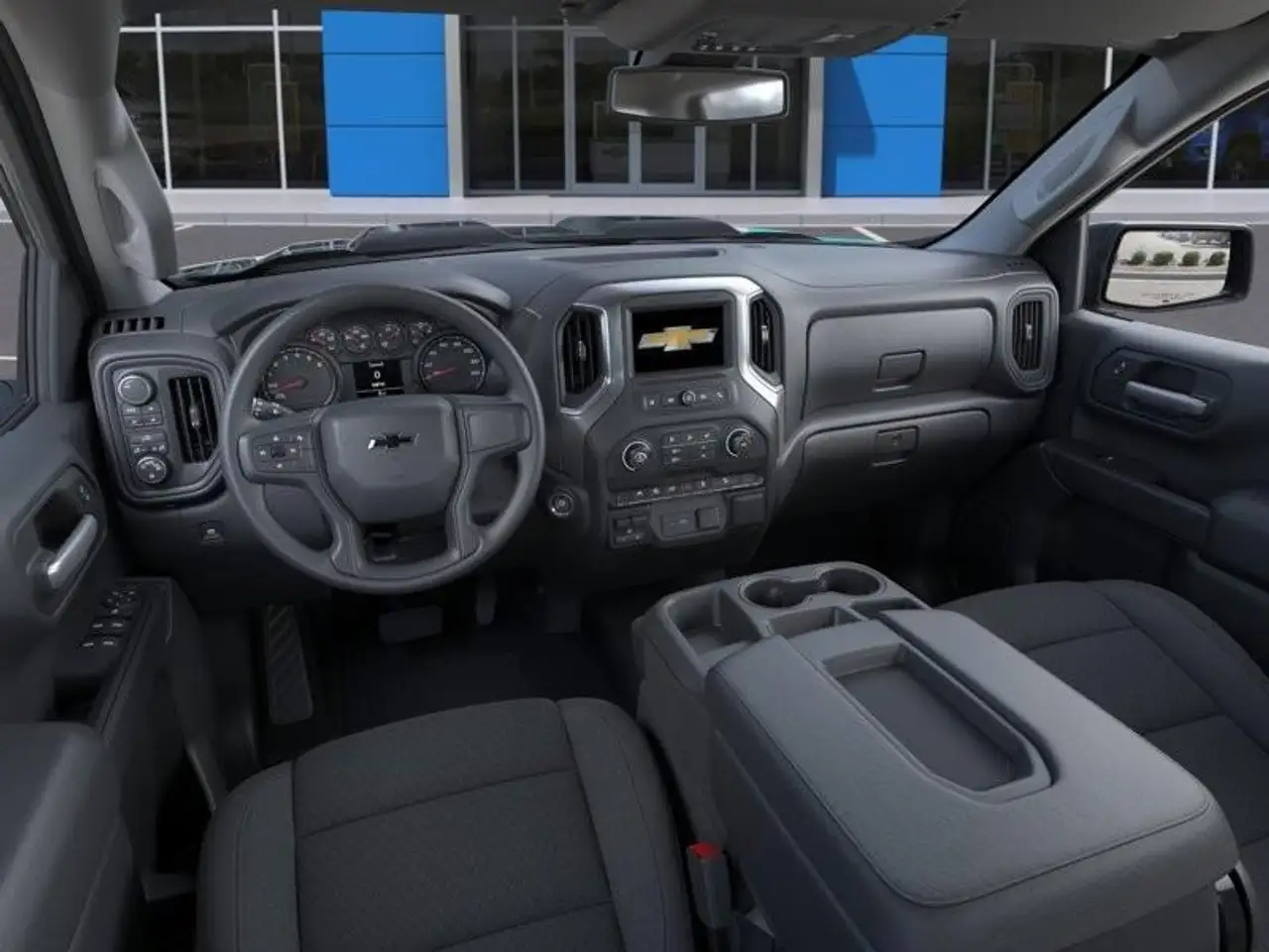 Chevrolet Silverado 1500 снимка Chevrolet Silverado 1500