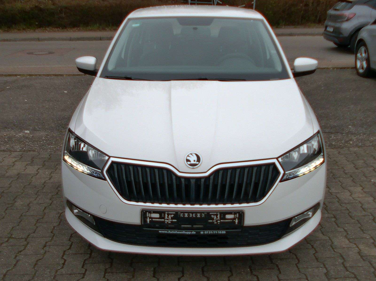Second hand Škoda Fabia 1.0