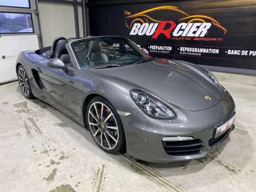 Boxster 3.4i S 315 ch PDK