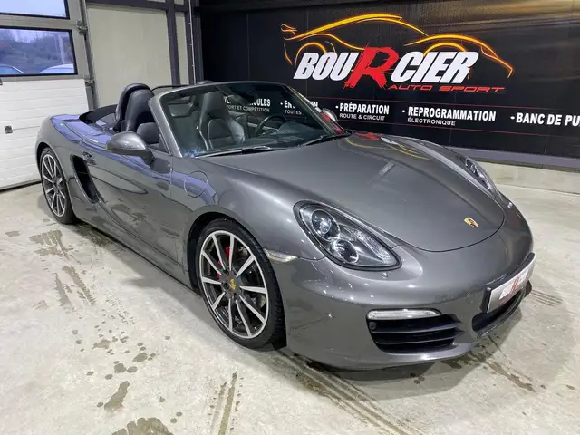 Porsche Boxster Boxster 3.4i S 315 ch PDK