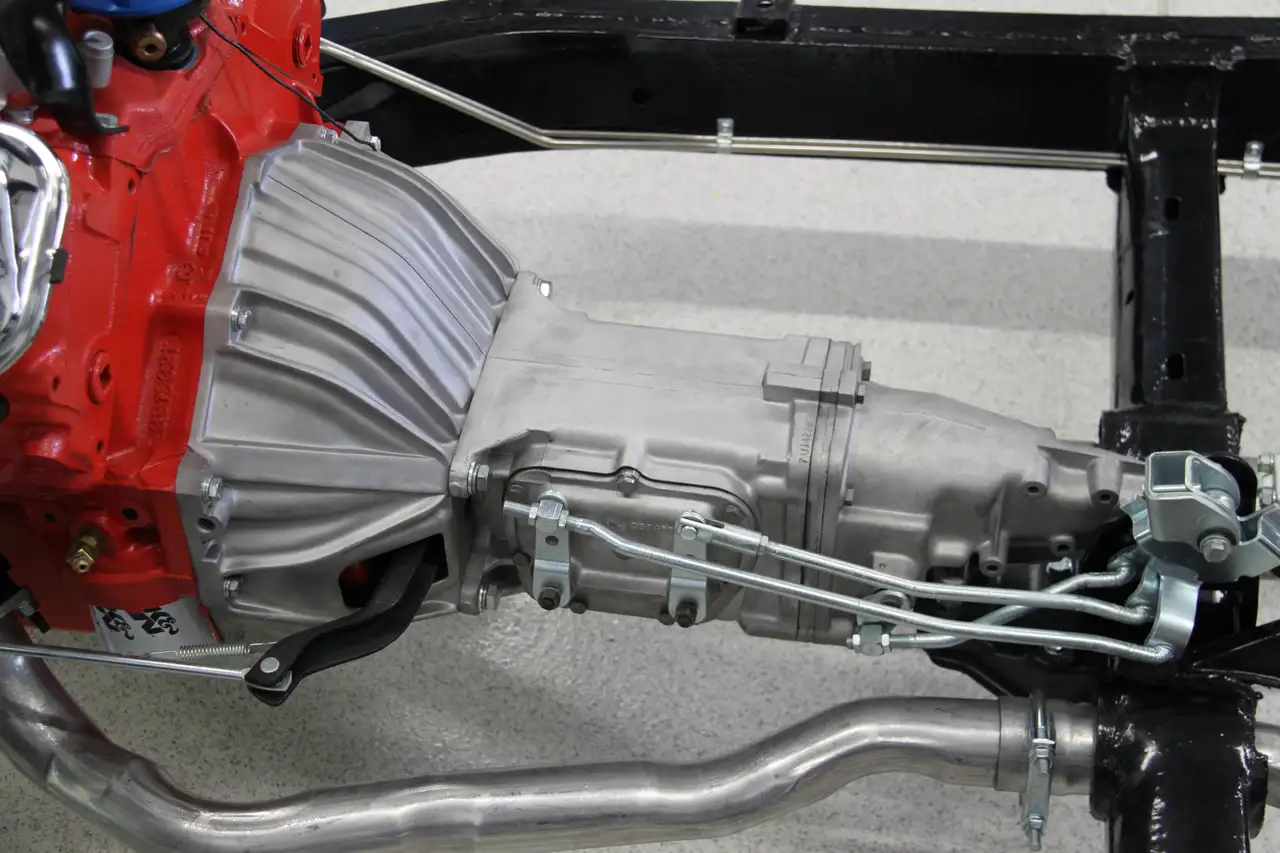 Corvette C3 427 Big-Block, foto 8