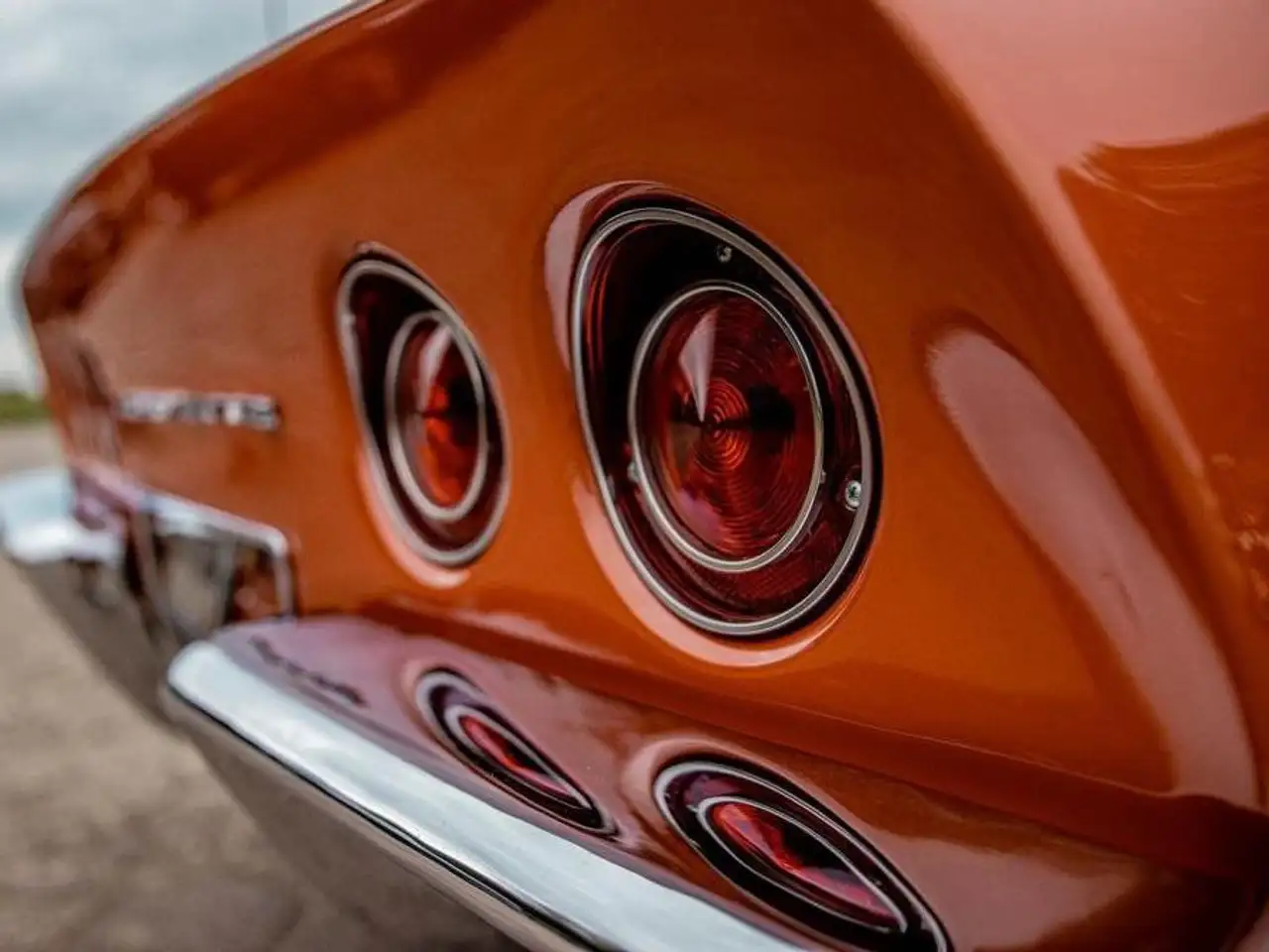 Corvette C3 427 Big-Block, foto 5