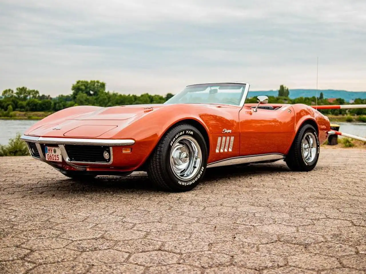Corvette C3 427 Big-Block, foto 3