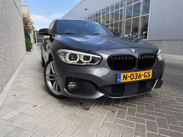 125i Sport-Aut. M Sport