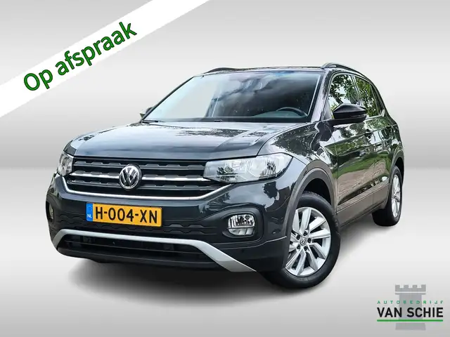 Volkswagen T-Cross 1.0 TSI Life (116 PK) 1e-Eig. Keurig-Onderh. BOVAG