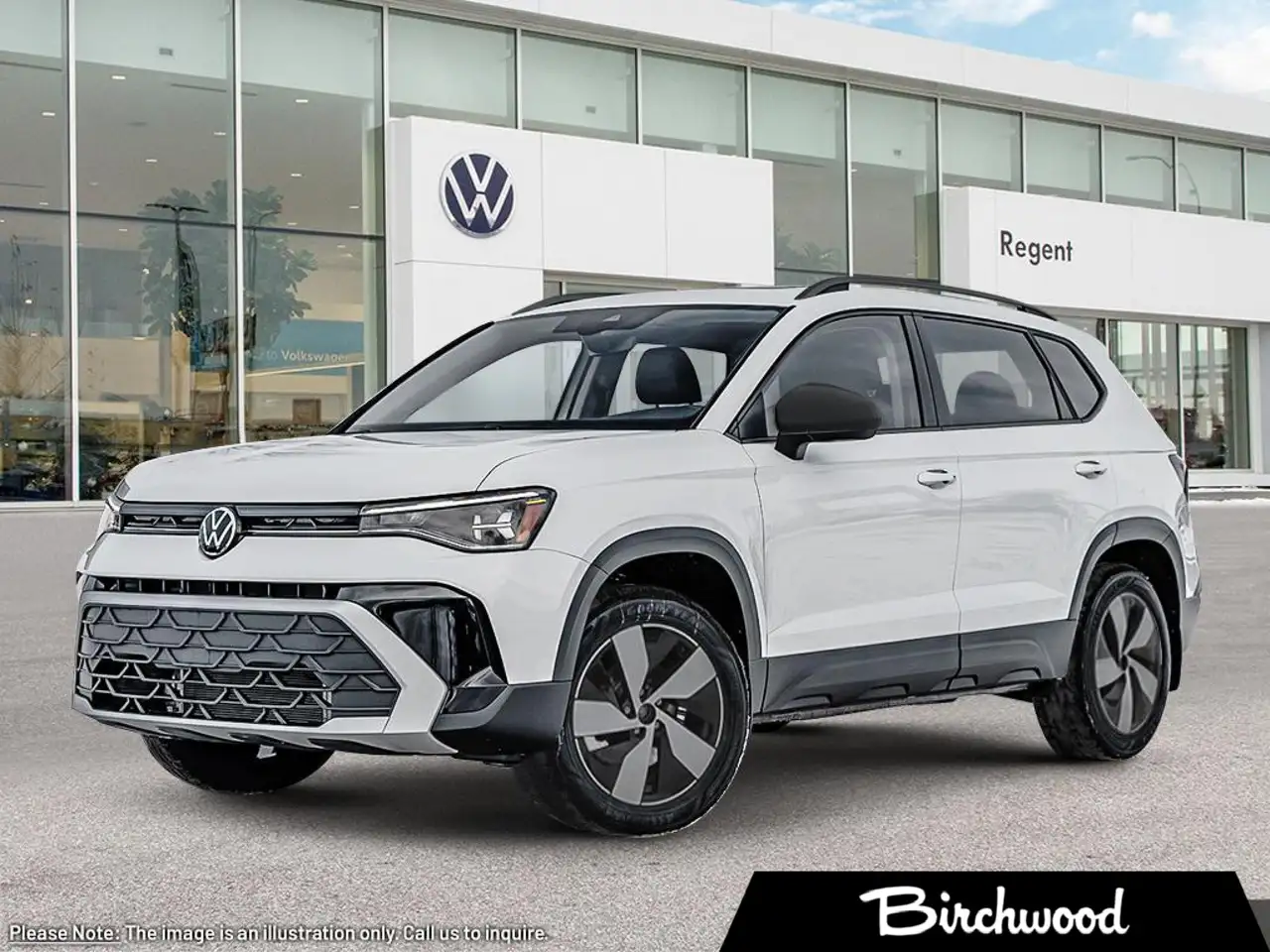 2026 Volkswagen Taos