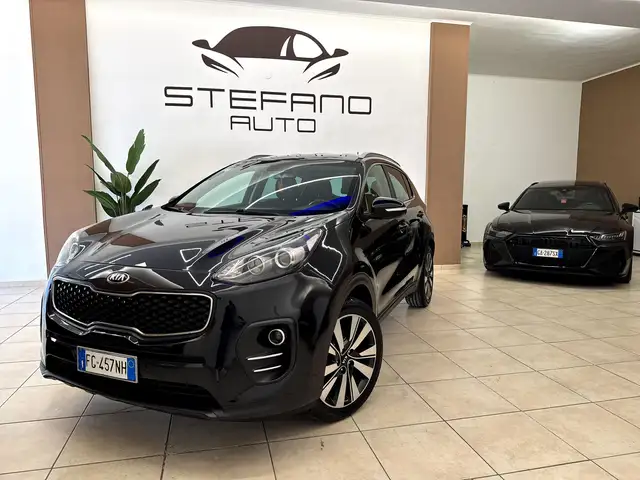 Kia Sportage Sportage IV 2016 1.7 crdi Cool 2wd 115cv