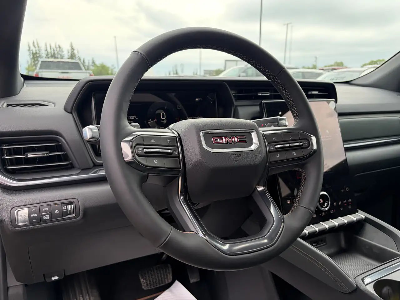 GMC Terrain fotografie GMC Terrain