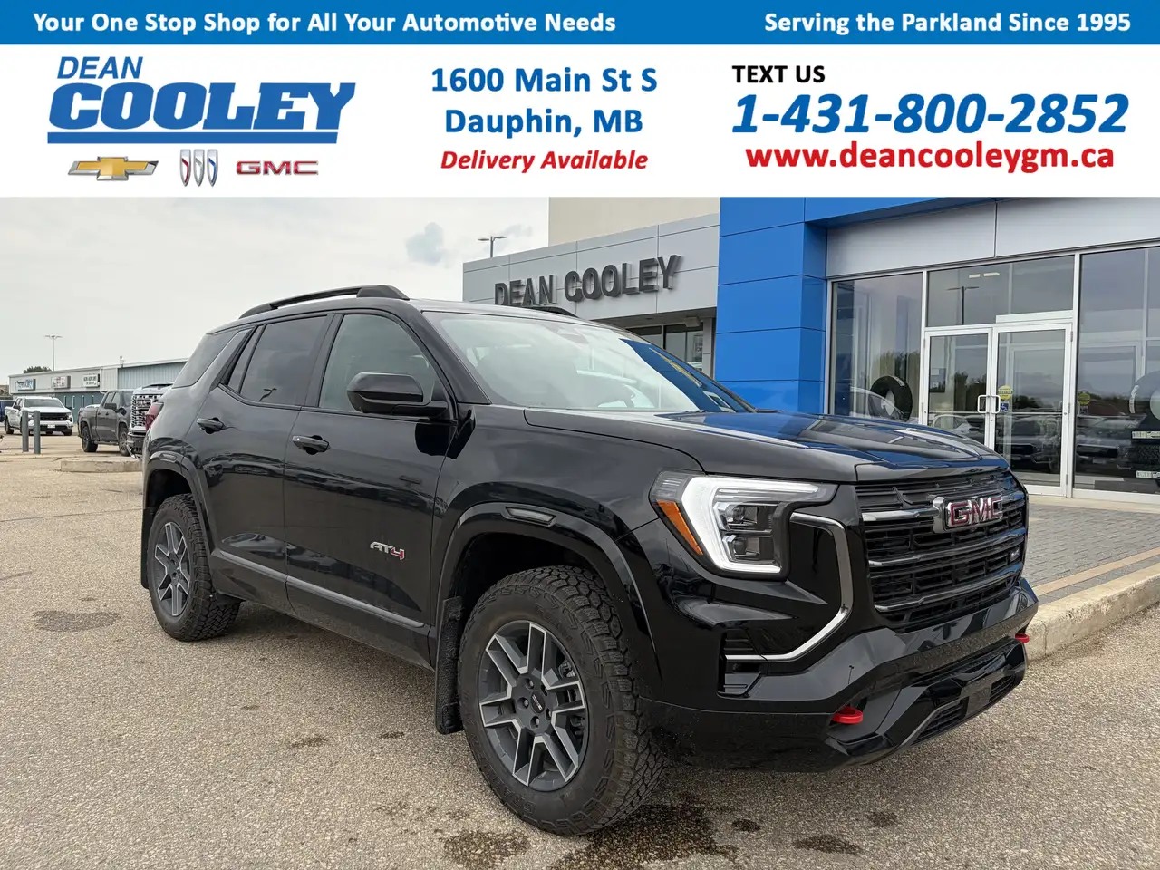 2026 GMC Terrain