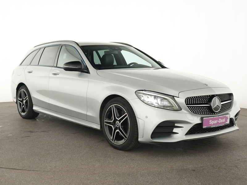 Mercedes-Benz C 200 d AMG Line Night|AHK|Business|Multibeam|SHZ — photo 4