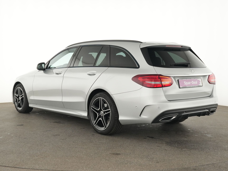 Mercedes-Benz C 200 d AMG Line Night|AHK|Business|Multibeam|SHZ — photo 8