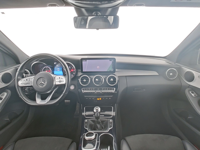 Mercedes-Benz C 200 d AMG Line Night|AHK|Business|Multibeam|SHZ — photo 15
