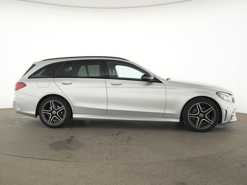 Mercedes-Benz C 200 d AMG Line Night|AHK|Business|Multibeam|SHZ — photo 5