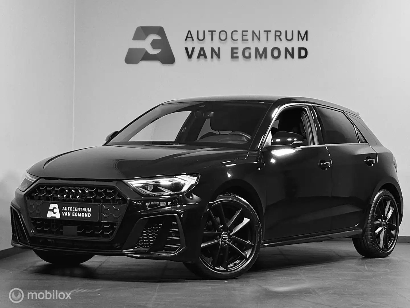 Audi A1 Sportback 35 TFSI 2X S-LINE | B&O | CARPLAY | SFEE Noir - 1