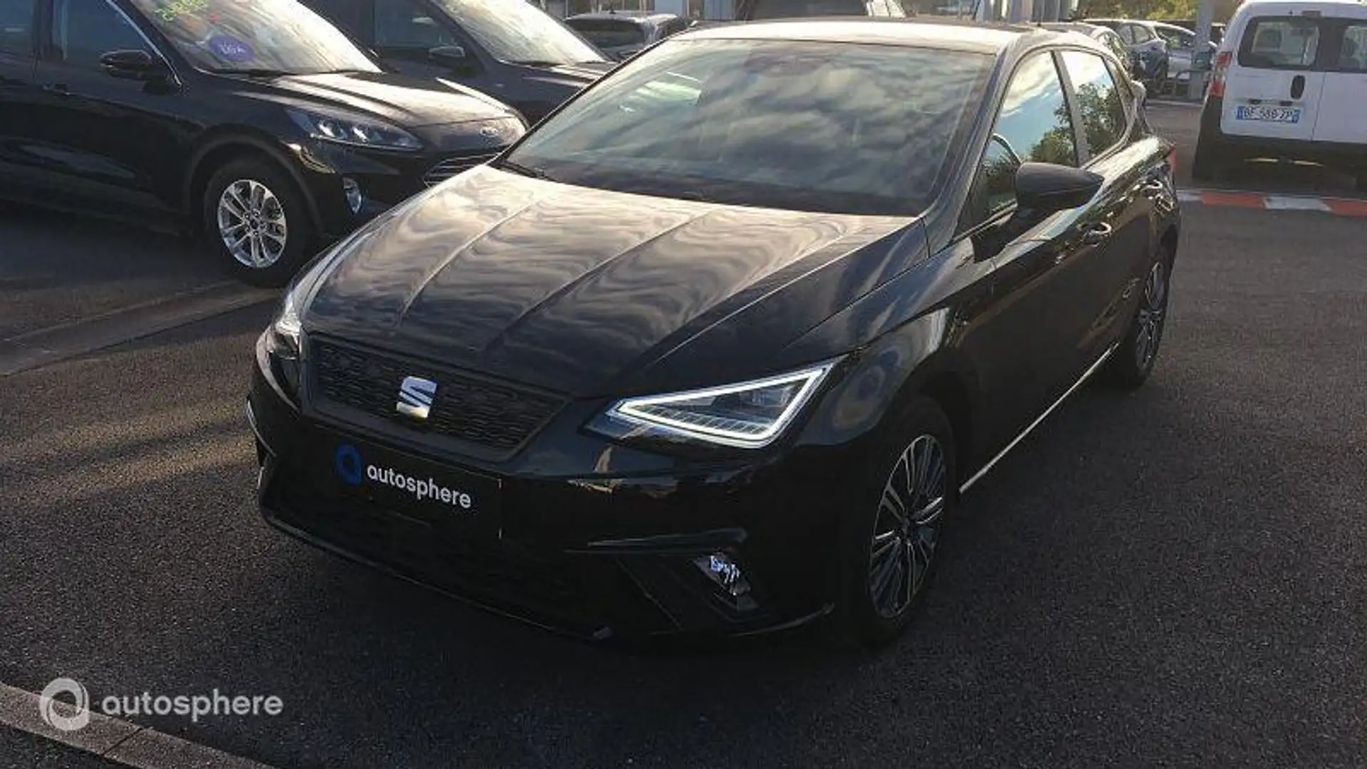 SEAT Ibiza 1.0 TSI 110ch Copa DSG7 - 1