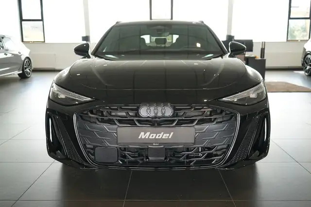 Audi A6 view 3