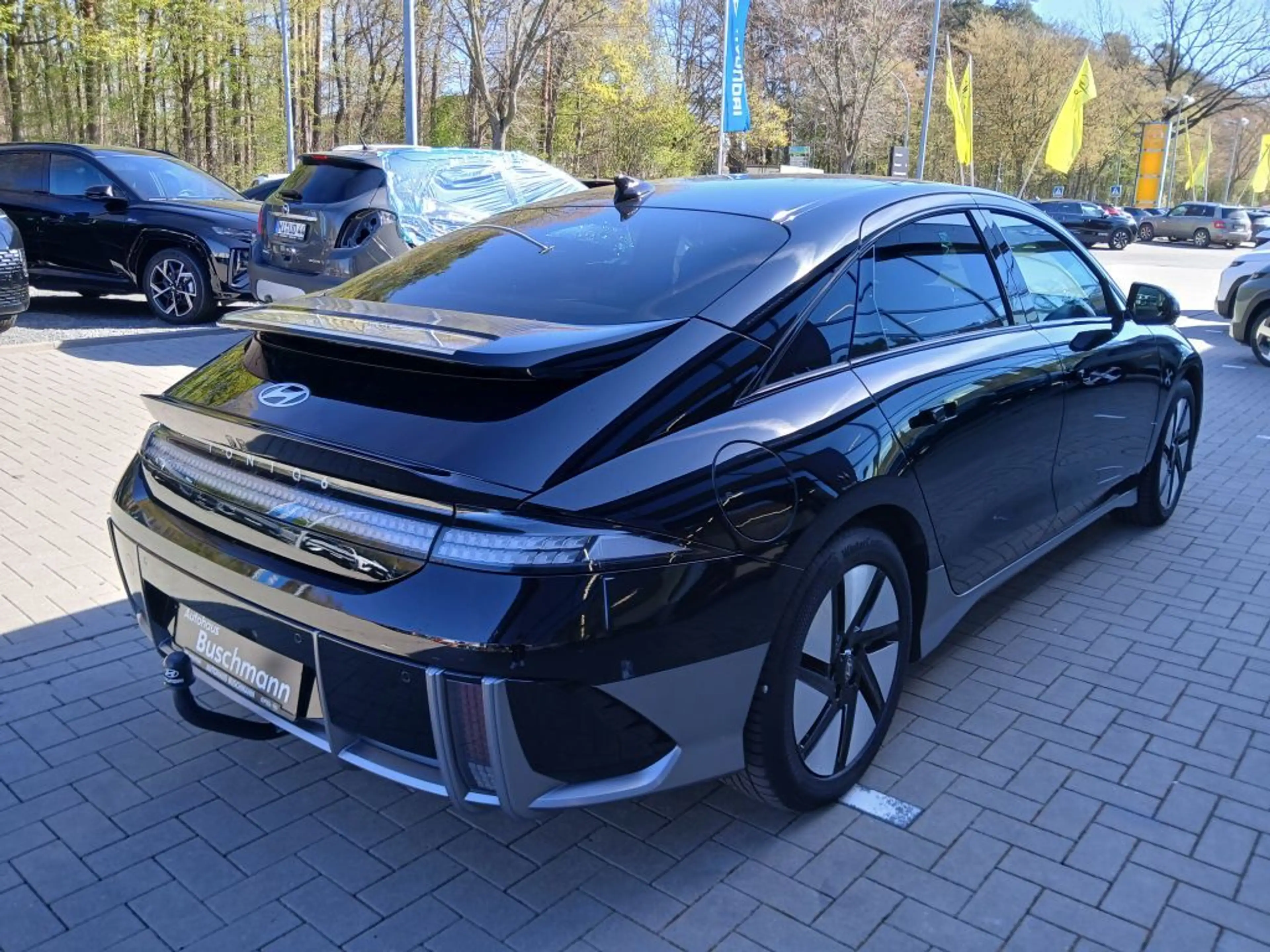 Hyundai IONIQ 6 77,4 kWh 4WD Techniq +AHK+SCHIEBEDACH+ — photo 5