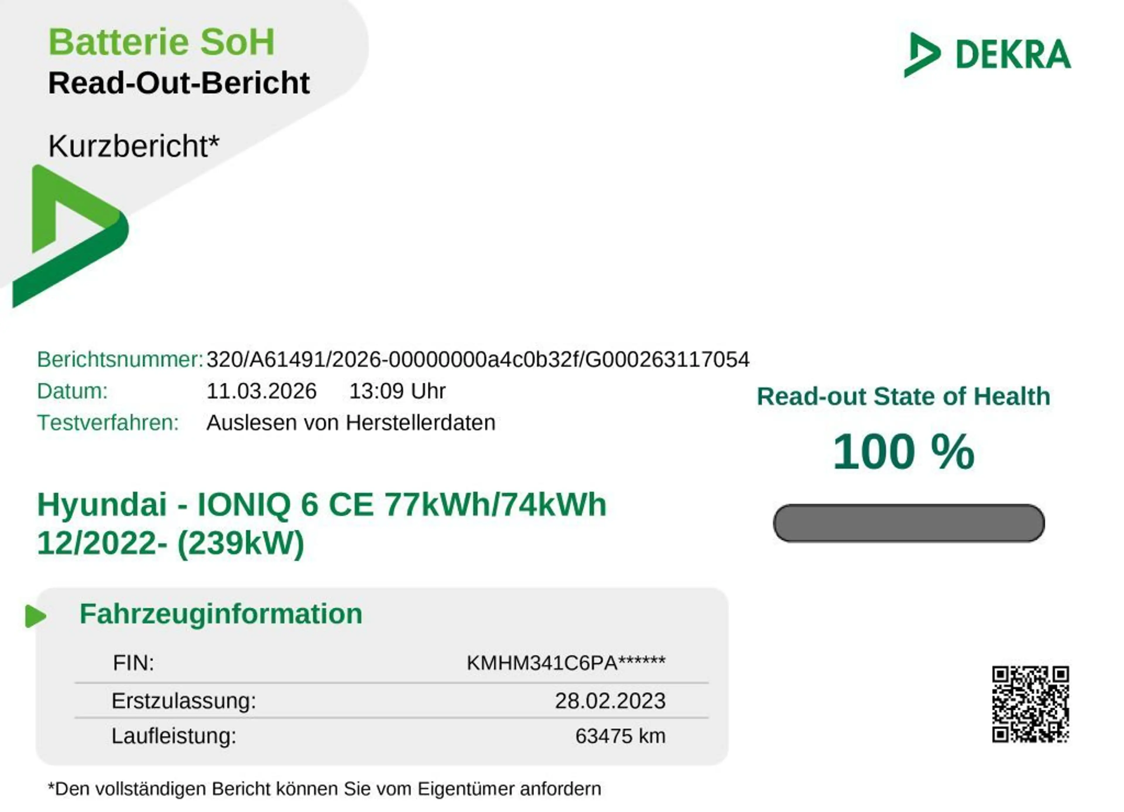 Hyundai IONIQ 6 77,4 kWh 4WD Techniq +AHK+SCHIEBEDACH+ — photo 2