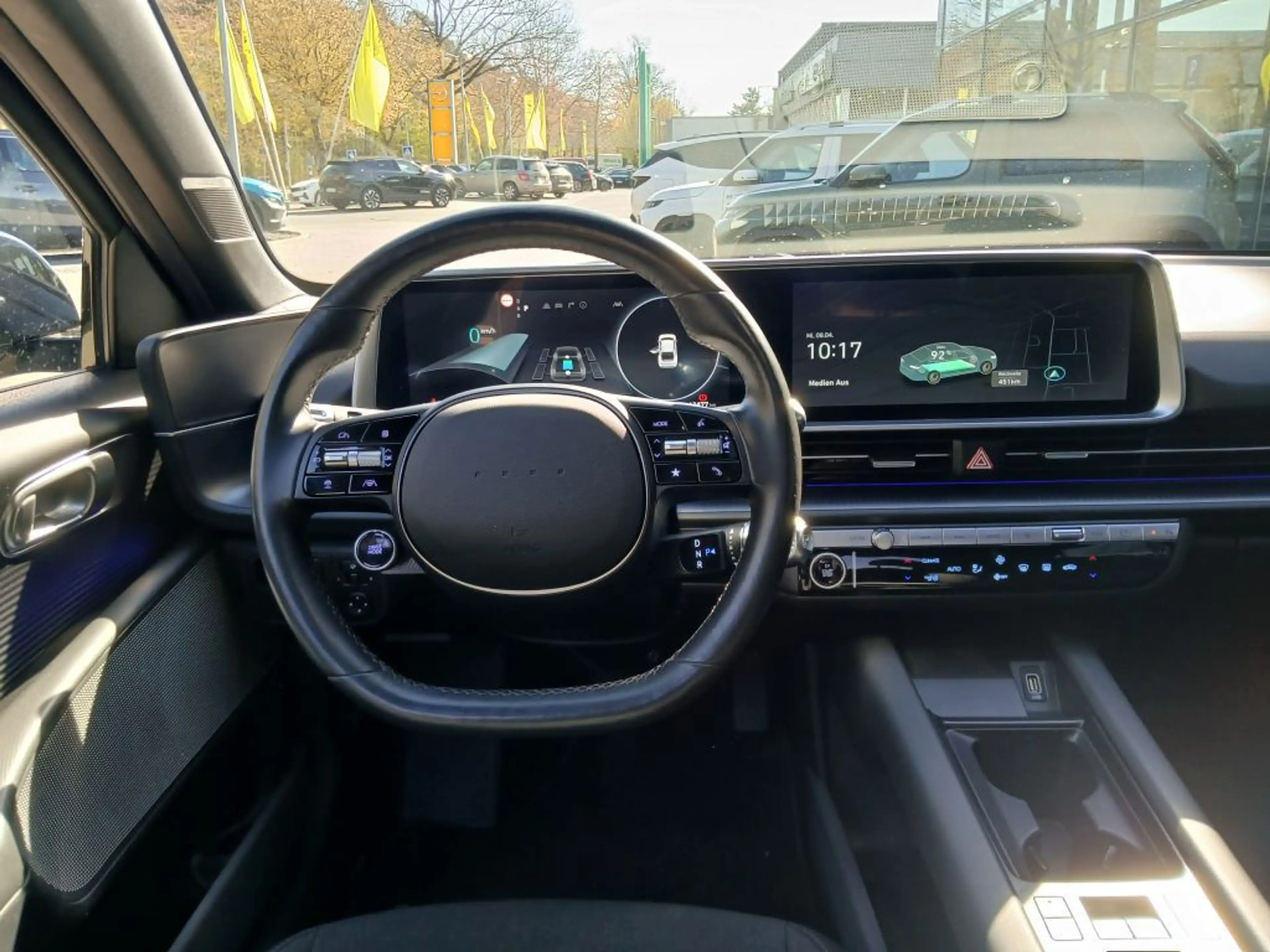 Hyundai IONIQ 6 77,4 kWh 4WD Techniq +AHK+SCHIEBEDACH+ — photo 15