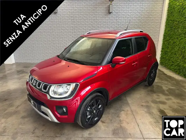 Suzuki Ignis Ignis III 2020 1.2h Top 2wd