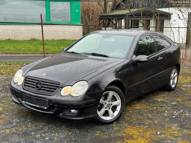 Mercedes-Benz C 160 1.8 AUTOMATIK/SITZHZG/PDC/SCHECKHEFT/KLIMA