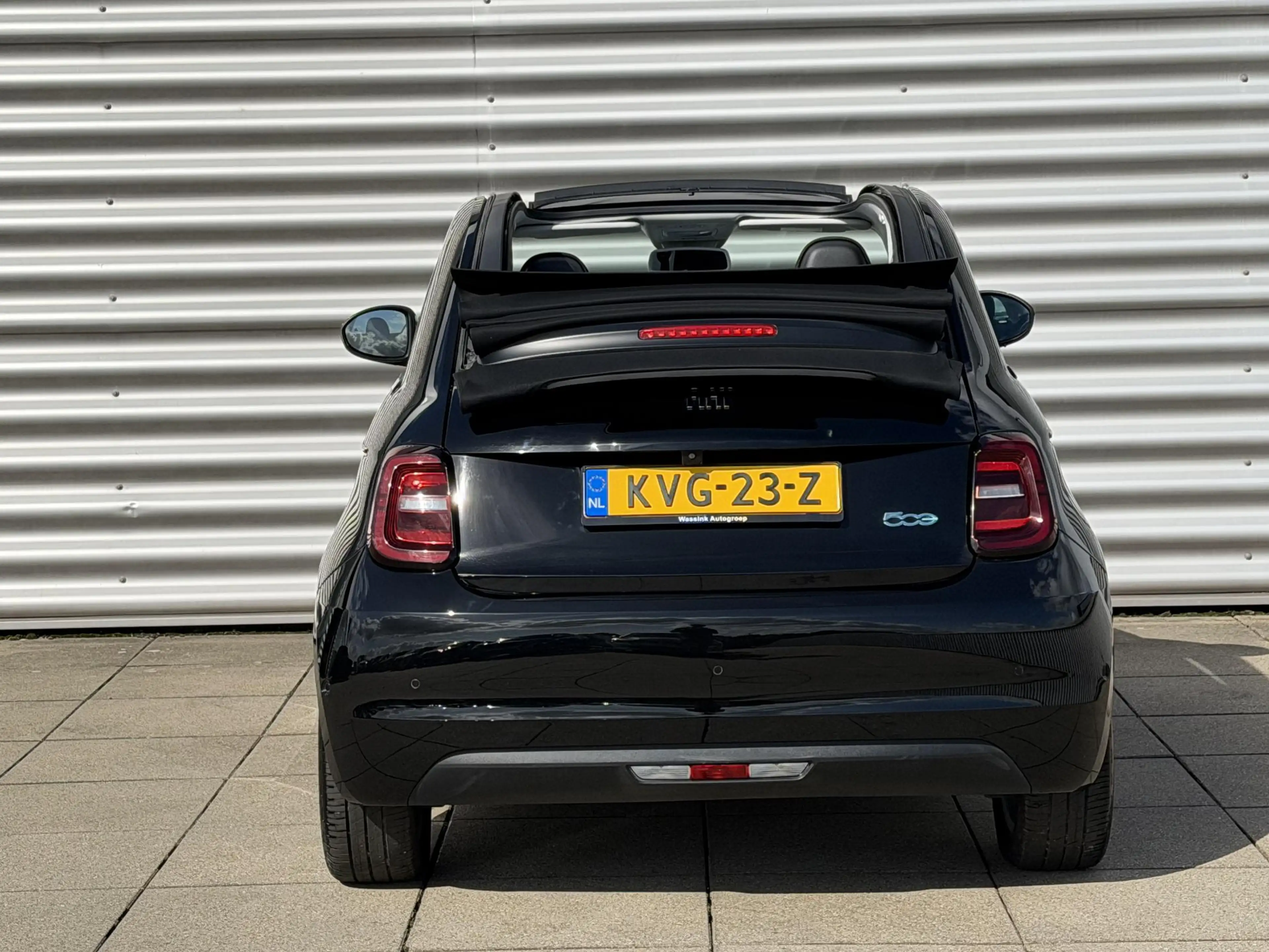 Fiat 500C La Prima 42 kWh | SOH 95,7% | Cruise Control | Sto — photo 7