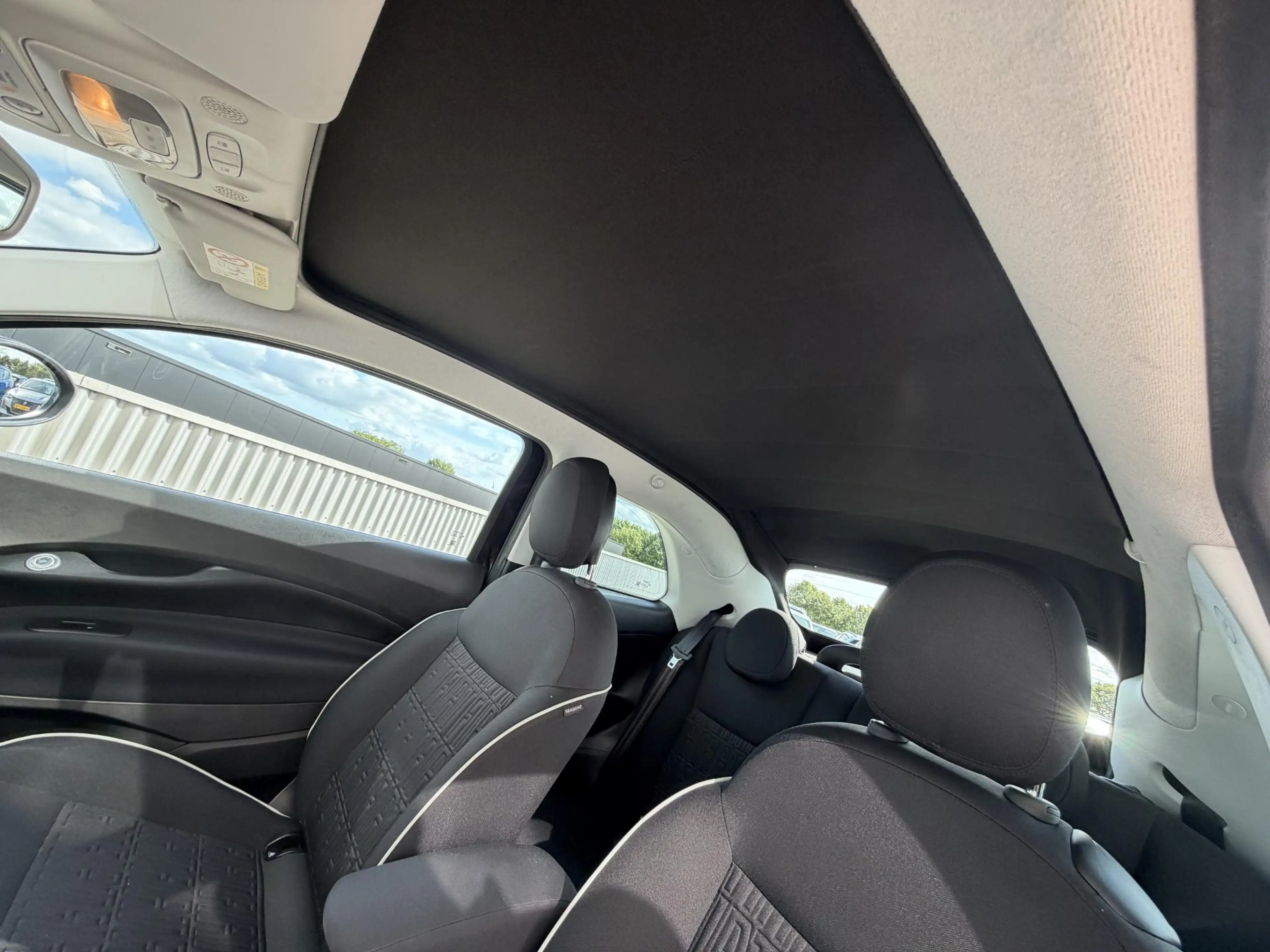 Fiat 500C La Prima 42 kWh | SOH 95,7% | Cruise Control | Sto — photo 12