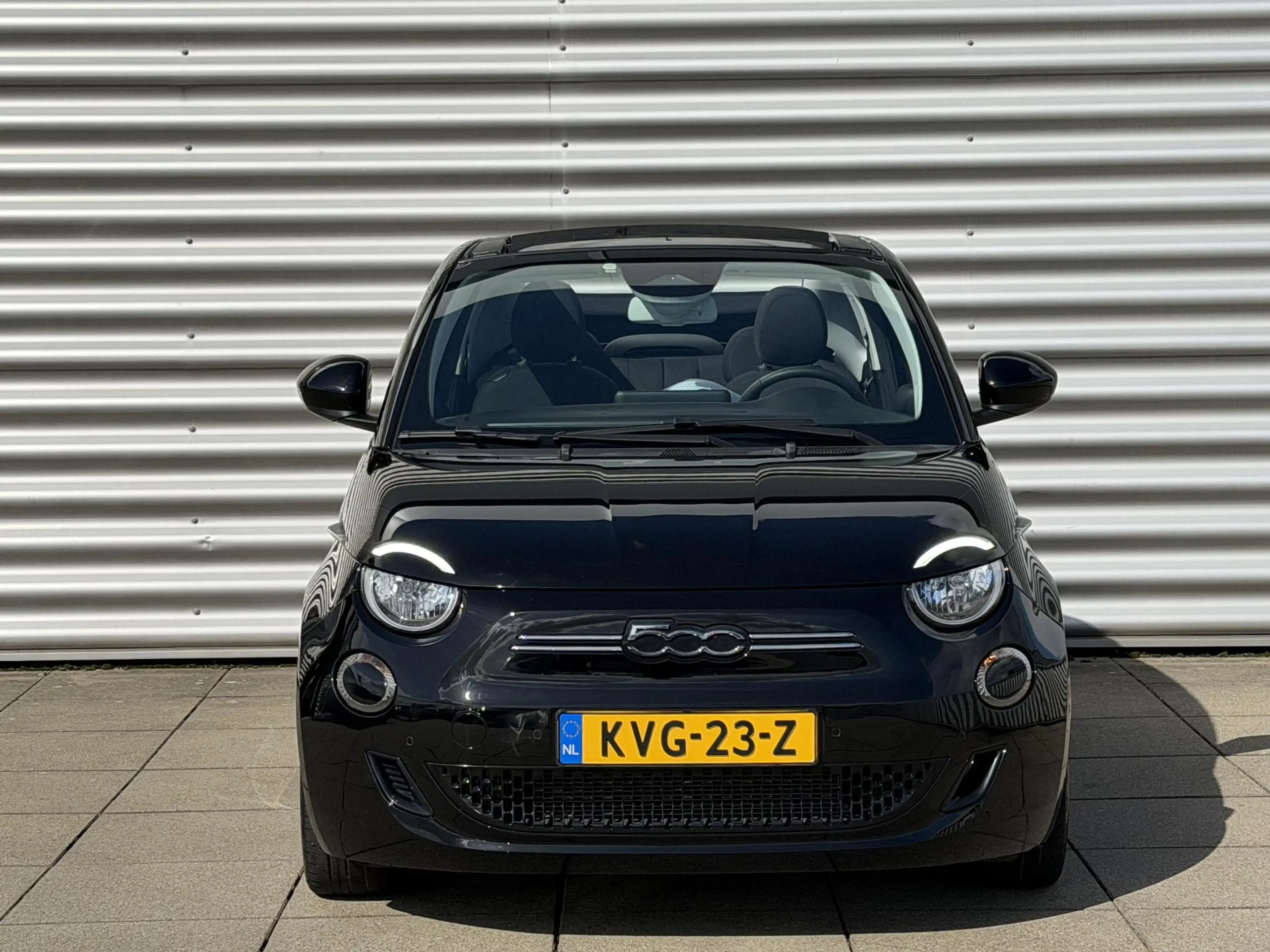 Fiat 500C La Prima 42 kWh | SOH 95,7% | Cruise Control | Sto — photo 3