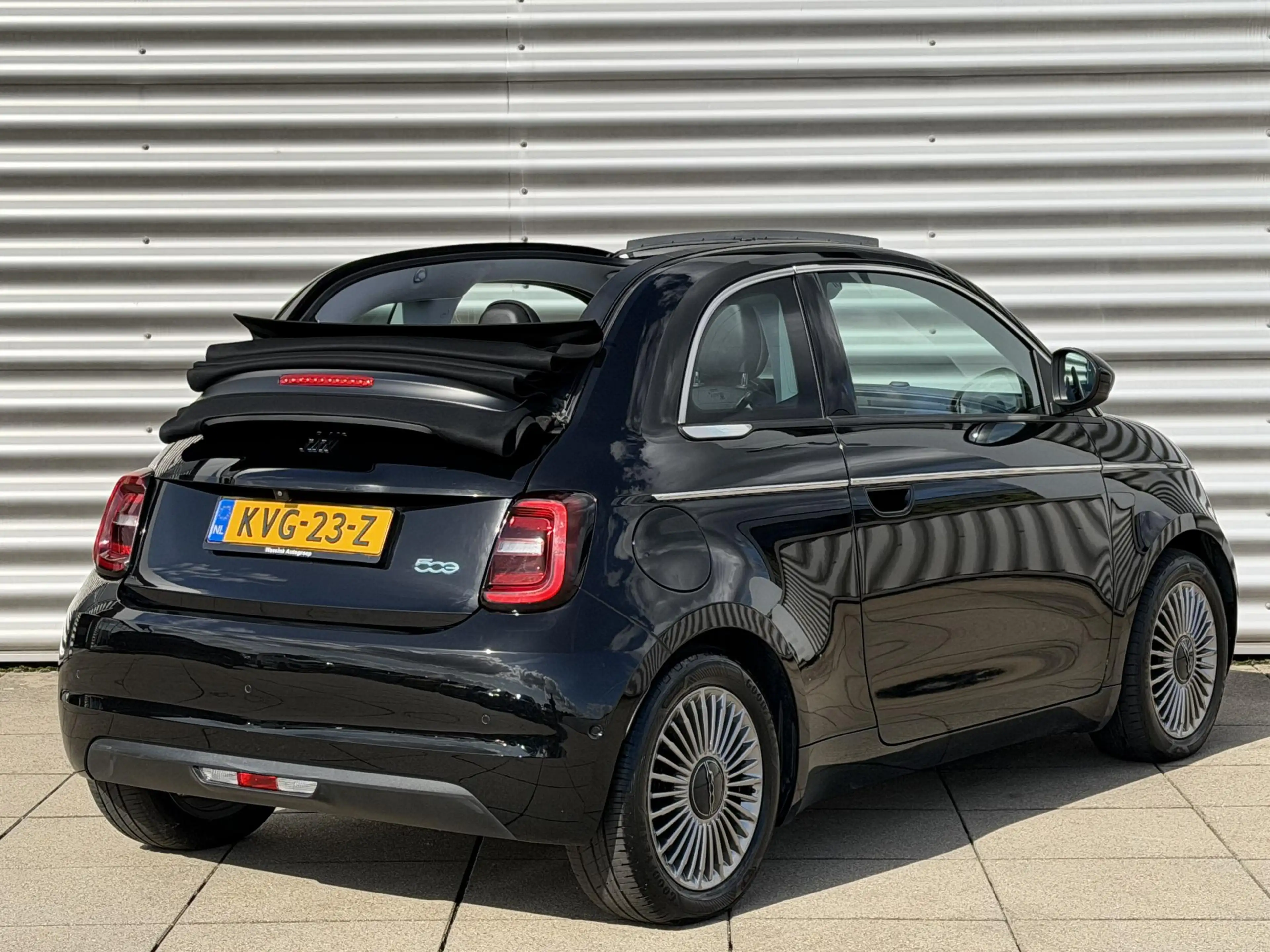 Fiat 500C La Prima 42 kWh | SOH 95,7% | Cruise Control | Sto — photo 6