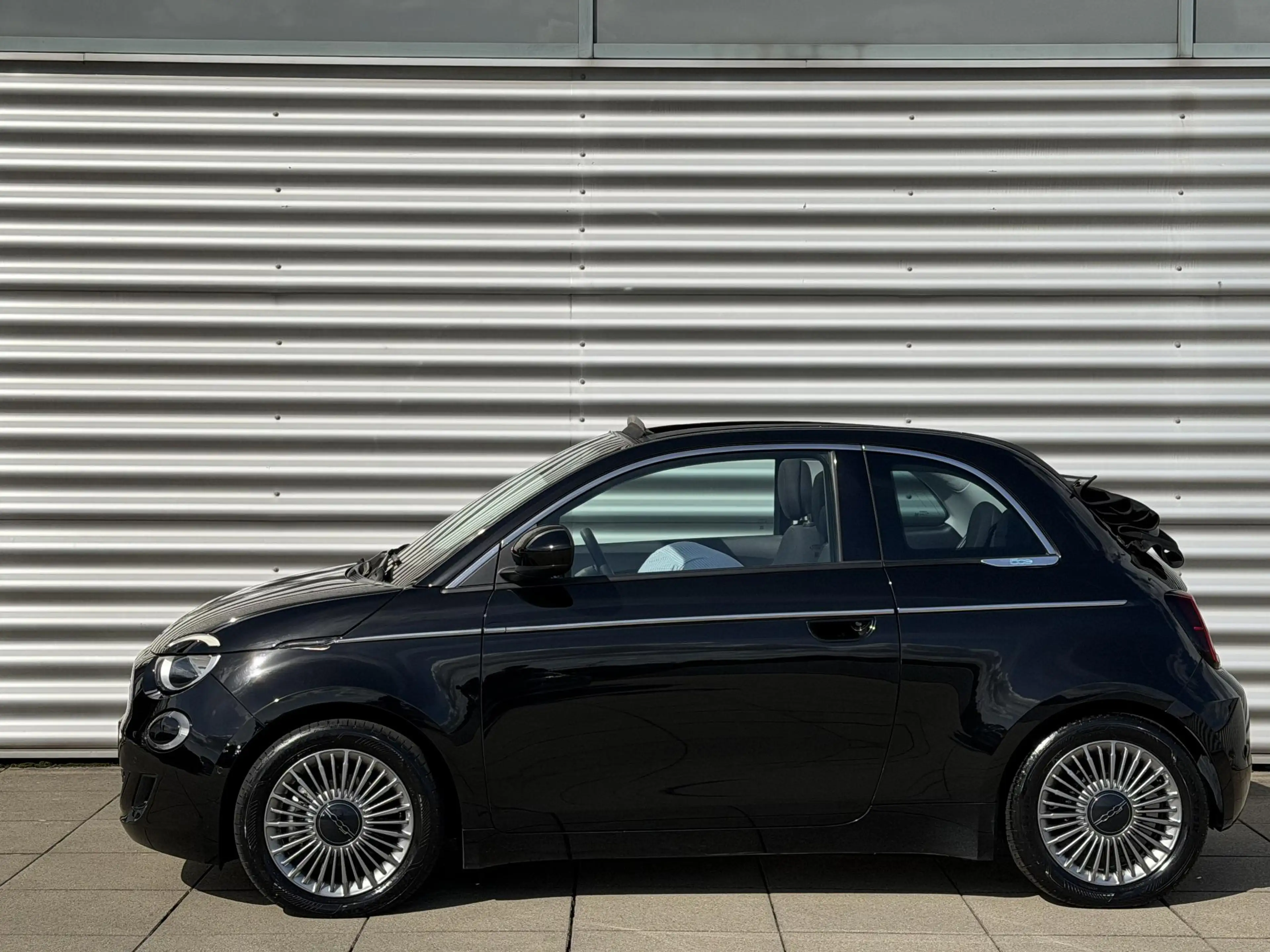 Fiat 500C La Prima 42 kWh | SOH 95,7% | Cruise Control | Sto — photo 10