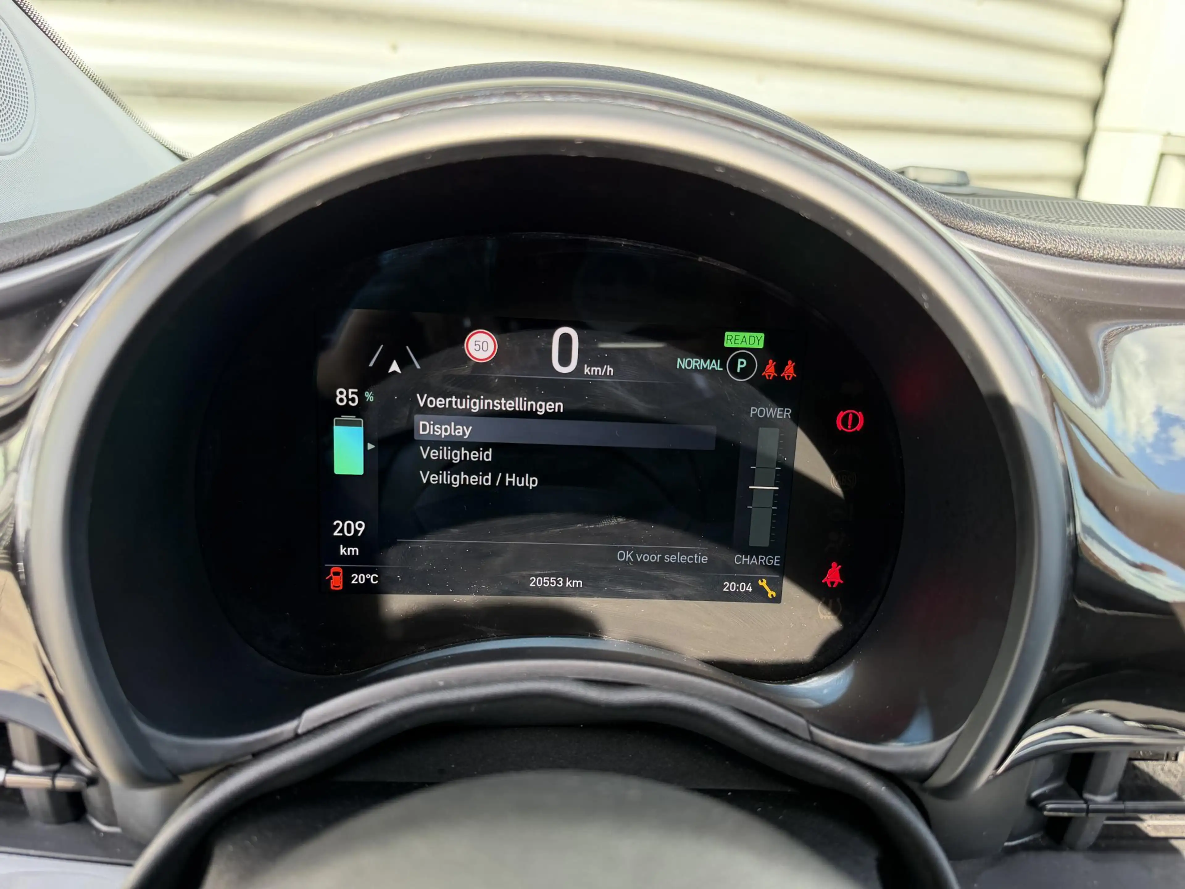 Fiat 500C La Prima 42 kWh | SOH 95,7% | Cruise Control | Sto — photo 15