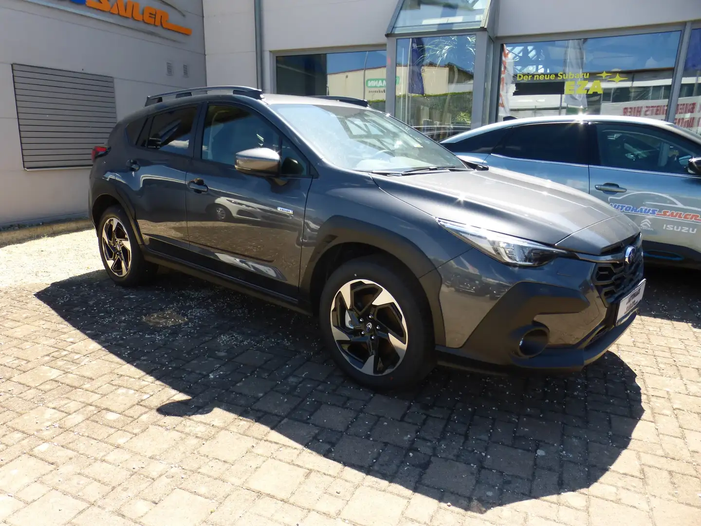 Subaru Crosstrek 2.0ie e-BOXER Comfort Grijs - 2