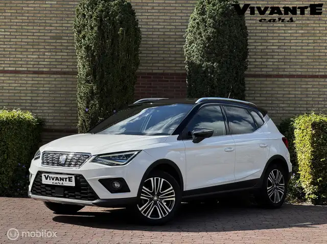 SEAT Arona 1.0 TSI Xcellence Launch Edition Camera*Carplay*Cr