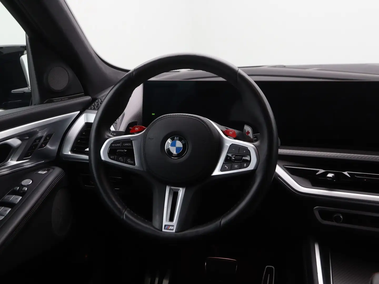 BMW XM PHEV 50e 30 kWh Noir - 2
