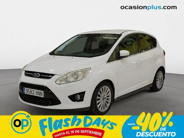 Ford C-Max 1.0 Ecoboost Auto-S&S Titanium 125