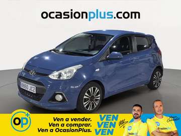 1.0 Tecno Blue