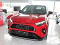 Toyota RAV 4 2,5 Hybrid GR Sport AWD-i Rot - thumbnail 1