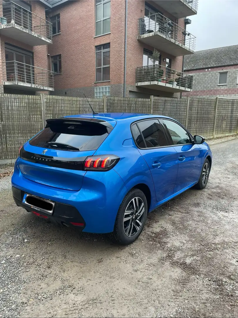 Peugeot 208 1.2i PureTech Allure Pack (EU6.4) - 2