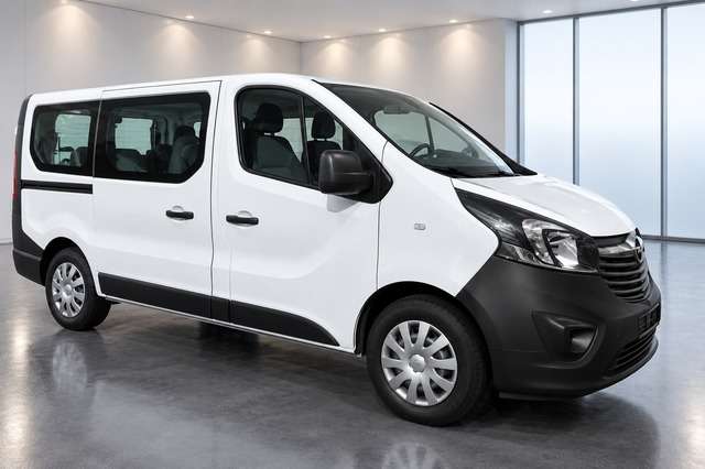 2019 Opel Vivaro