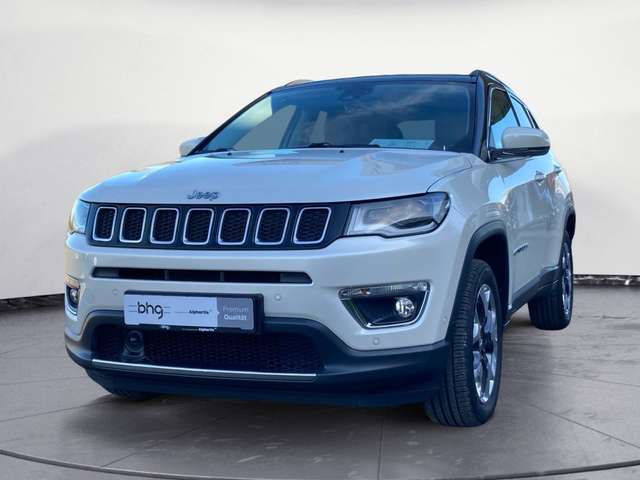 Jeep Compass 1.4 MultiAir Active Drive Automatik Limi